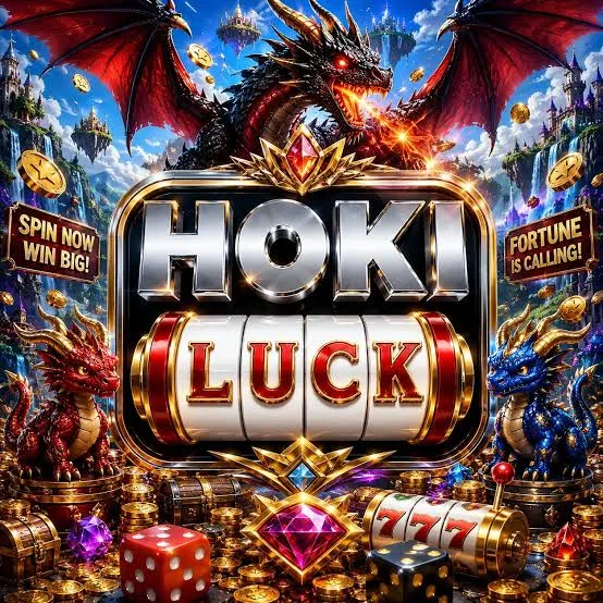 HOKILUCK - Petualangan Epik Dalam Dunia MMORPG